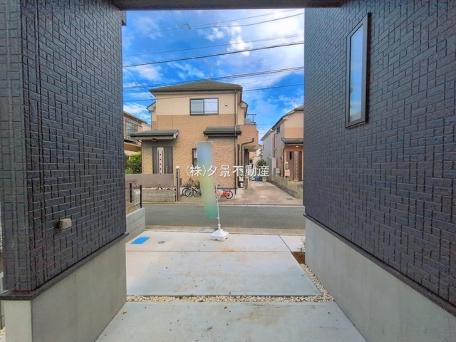 《仲介手数料無料》緑区大字三室835-9新築一戸建てブルーミングガーデン