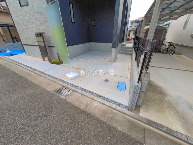 《仲介手数料無料》緑区大字三室835-9新築一戸建てブルーミングガーデン