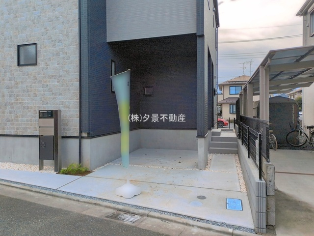 《仲介手数料無料》緑区大字三室835-9新築一戸建てブルーミングガーデン