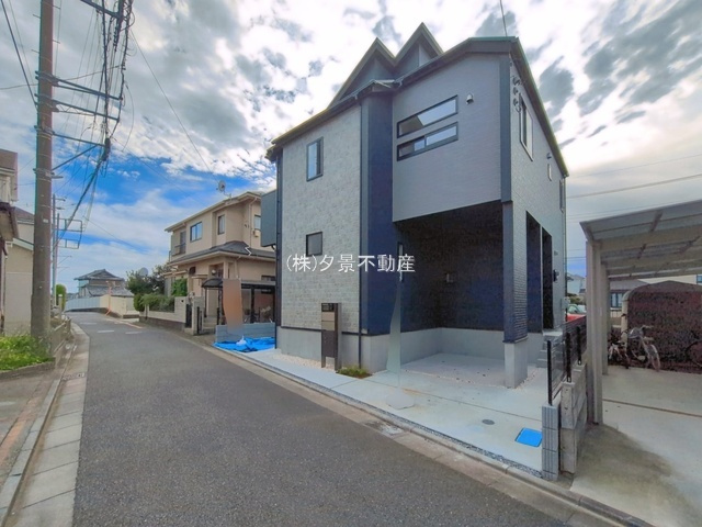 《仲介手数料無料》緑区大字三室835-9新築一戸建てブルーミングガーデン