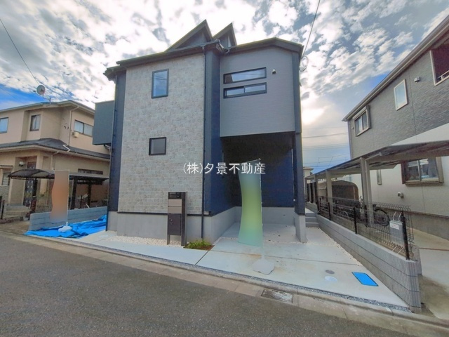 《仲介手数料無料》緑区大字三室835-9新築一戸建てブルーミングガーデン