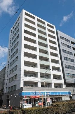 カスタリア住吉Ⅱの外観