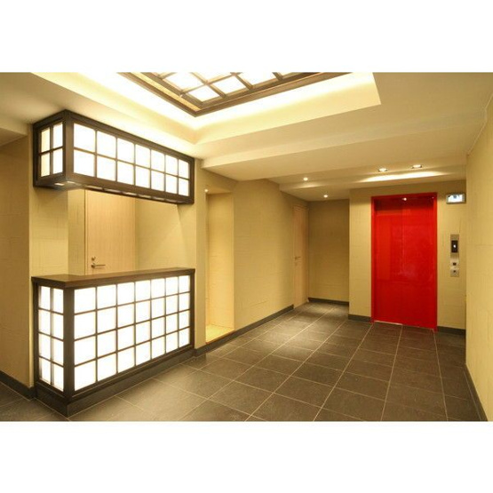 【エントランス】エステムプラザ市谷外濠公園