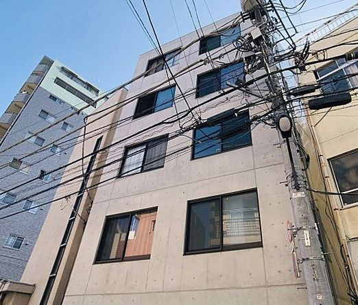 【外観】ドルチェ神楽坂