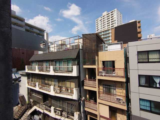 【展望】ドルチェ神楽坂