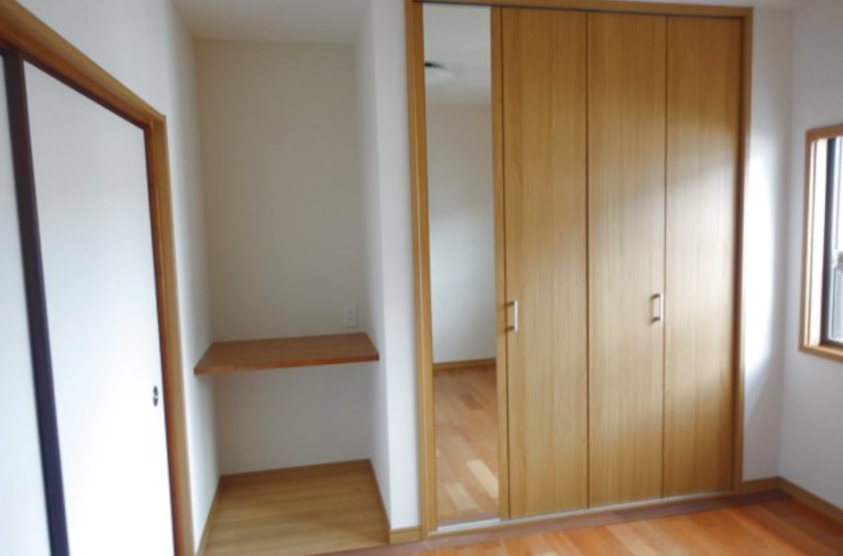 西舞子３丁目　中古戸建の収納