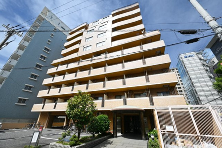 ダイアパレス新大阪 