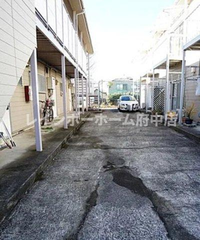 コーポ平山Ｂのその他共用部分