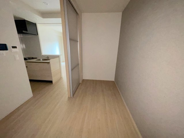 リビオメゾン新大阪の洋室