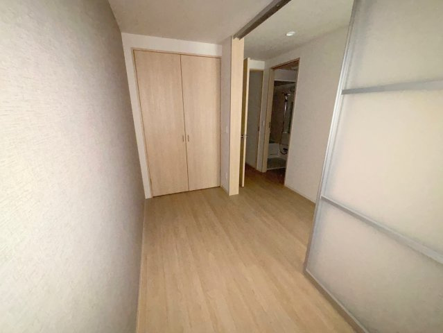 リビオメゾン新大阪の洋室