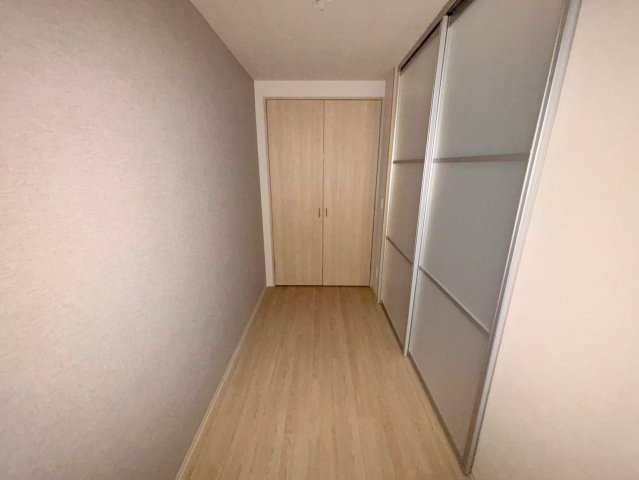 リビオメゾン新大阪の洋室