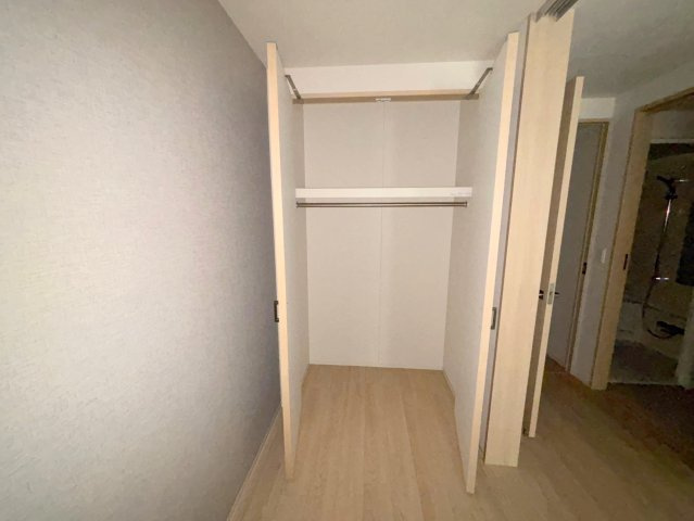 リビオメゾン新大阪の収納