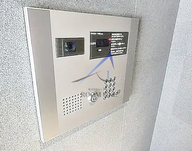 セジョリ王子駅前のセキュリティ|オートロックです。