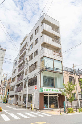 【外観】 | オザキマンション201号室