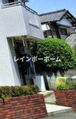 レジデンスメウミシマのエントランス
