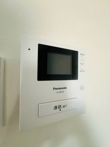 西舞子１丁目貸家のセキュリティ