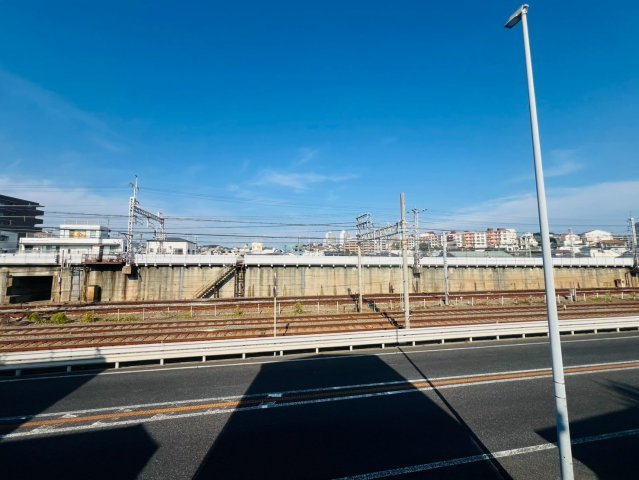 西舞子１丁目貸家の展望