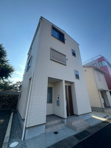 西舞子１丁目貸家の外観