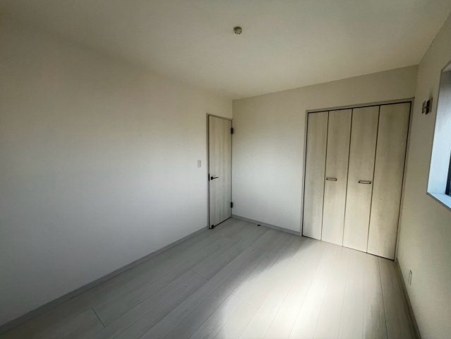 西舞子１丁目貸家の寝室
