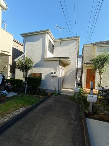 三郷市　鷹野5丁目　中古戸建の外観|外観です