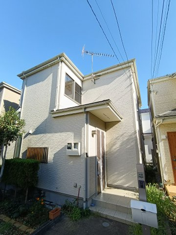 三郷市　鷹野5丁目　中古戸建の外観|外観です