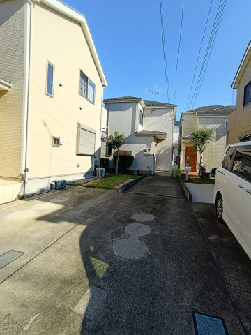 三郷市　鷹野5丁目　中古戸建の外観|外観です