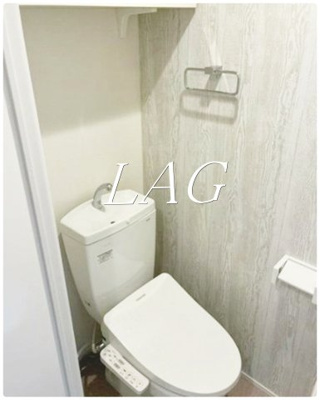 【トイレ】 | ブランディーユ新小岩 | トイレです。