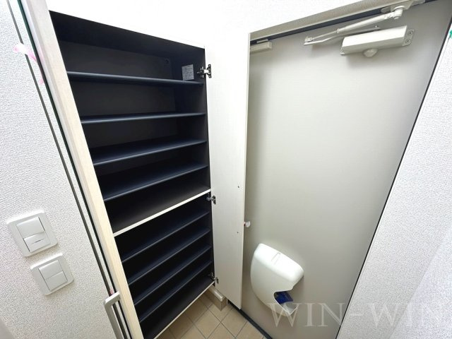 カナル ホリカワの玄関|イメージ（同施工会社同一モデルの写真です）