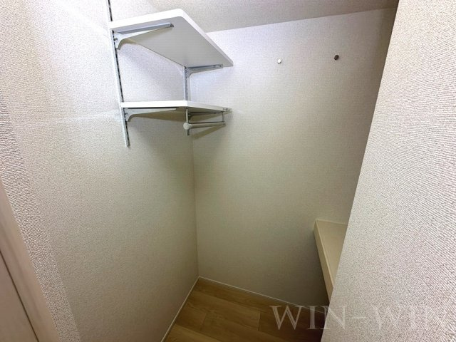 カナル ホリカワの収納|イメージ（同施工会社同一モデルの写真です）