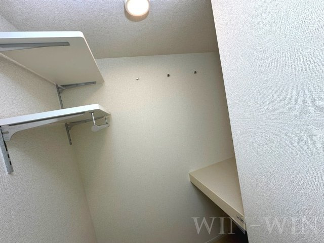 カナル ホリカワの収納|イメージ（同施工会社同一モデルの写真です）