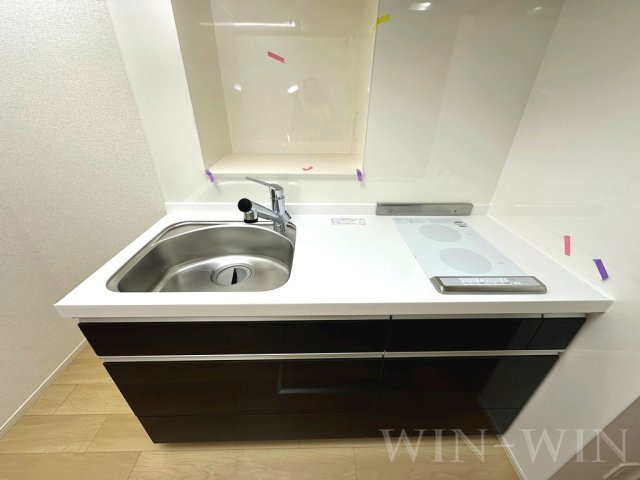 カナル ホリカワのキッチン|イメージ（同施工会社同一モデルの写真です）