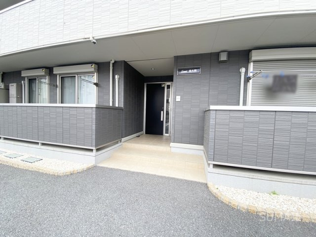 Ｓｅｅｄ 東大宮のエントランス|エントランス！