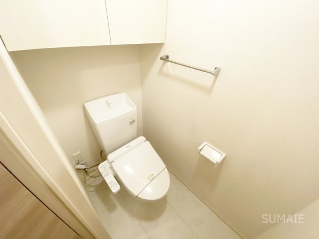 Ｓｅｅｄ 東大宮のトイレ|トイレは洗浄便座付き！