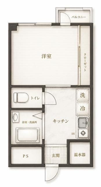 ハイツ神田岩本町