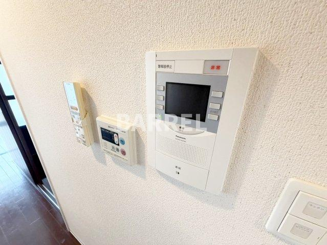 小西マンションのセキュリティ