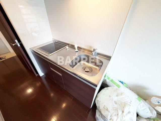 小西マンションのキッチン