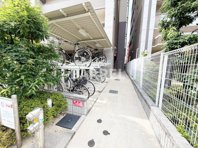 小西マンションの設備