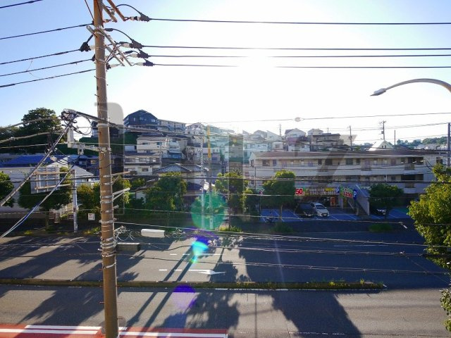港南台１丁目戸建ての展望