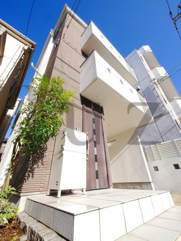 港南台１丁目戸建ての外観