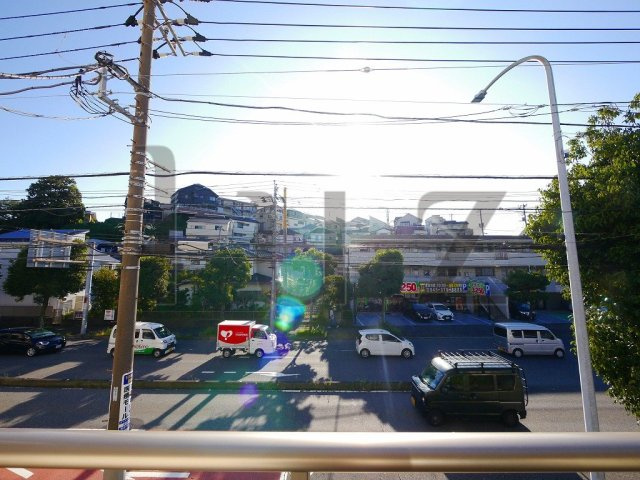 港南台１丁目戸建ての展望
