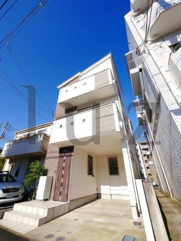 港南台１丁目戸建ての外観