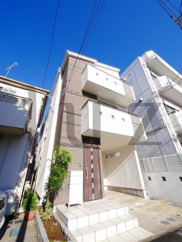 港南台１丁目戸建ての外観