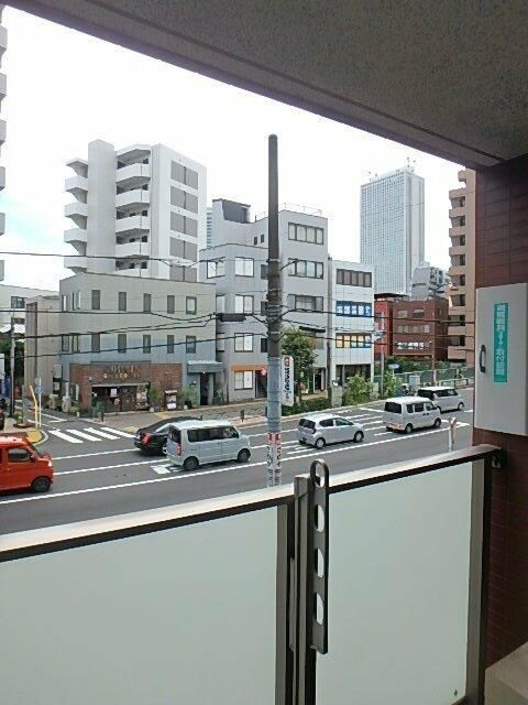 ガーラ・レジデンス池袋の展望