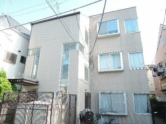 アルス赤羽の外観