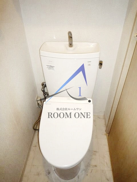 ベルメゾン鷺宮のトイレ|トイレです。
