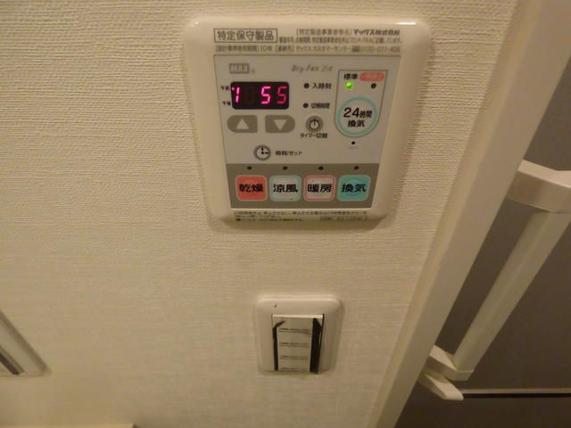 アンビックス神田の設備