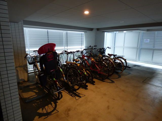 アンビックス神田のその他共用部分