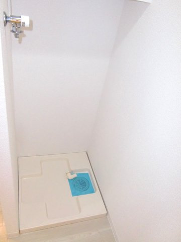 リファイズエムエスの設備|室内洗濯機置場
