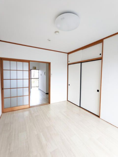 富岡ハイツの内装