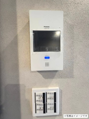 【セキュリティ】 | robot home 京成立石Ⅱ | 同一仕様写真